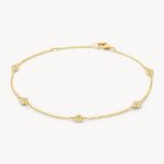 gouden armbandje