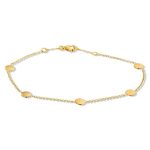 gouden armbandje