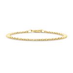 gouden armbandje