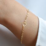 gouden armbandje