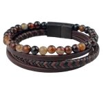 heren armband kralen