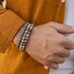 heren armband kralen