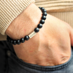 heren armband kralen