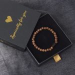 heren kralen armband