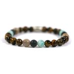 heren kralen armband