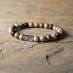 heren kralen armband