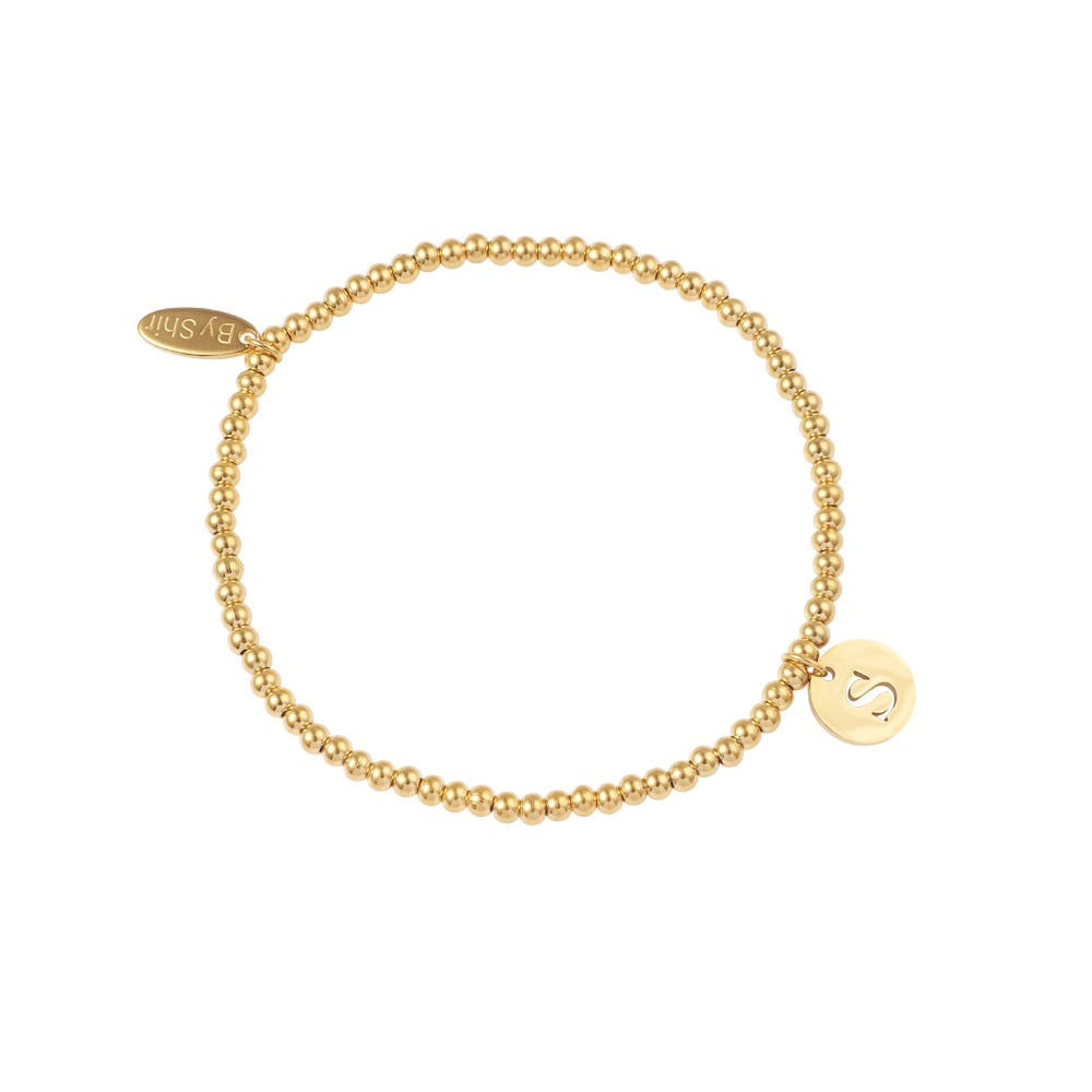 initiaal-armbandje-260xel-1.jpg initiaal armbandje - Afbeelding 1
