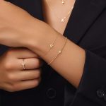 initialen armband
