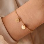 initialen armband