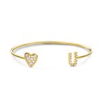 initialen armband