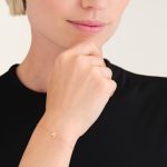 initialen armband