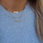 ketting initialen
