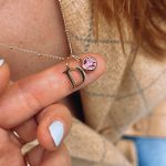 ketting initialen