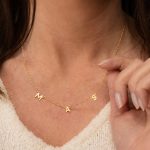 ketting initialen