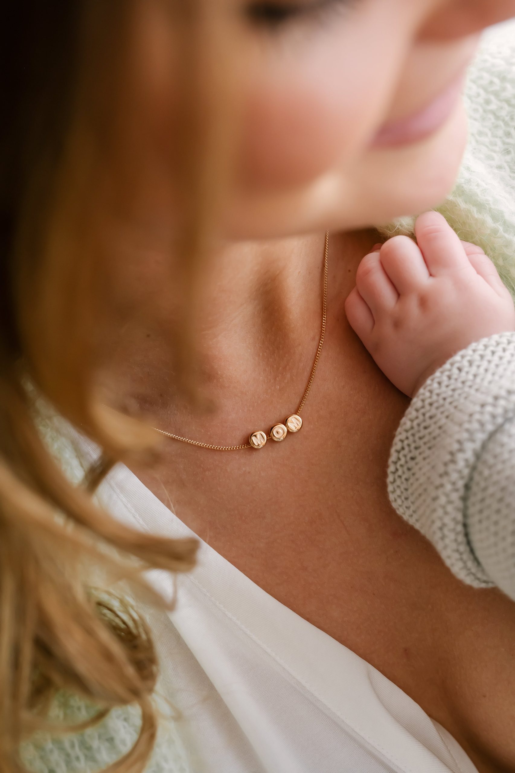 ketting-initialen-545zsm-1.jpg ketting initialen - Afbeelding 1