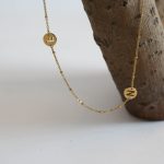 ketting initialen
