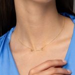 ketting initialen