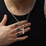 ketting met kruisje heren