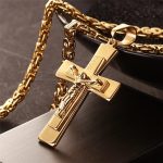 ketting met kruisje heren