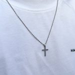 ketting met kruisje heren