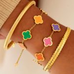 klaver armband