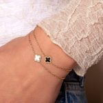 klaver armband