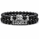 kralen armband heren