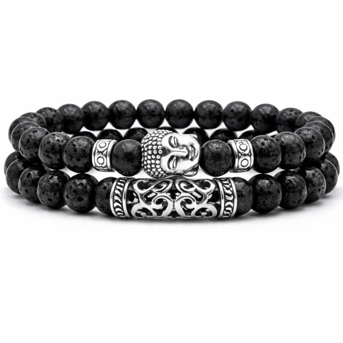kralen-armband-heren-467ddv-1.jpg kralen armband heren - Afbeelding 1