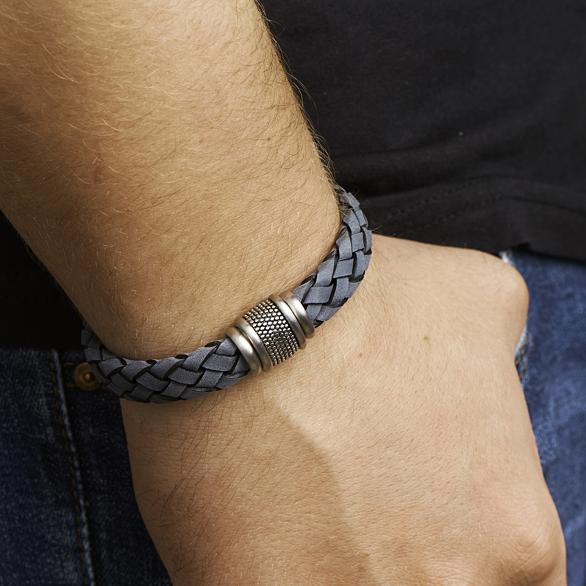 leren-heren-armband-589fjq-1.jpg leren heren armband - Afbeelding 1
