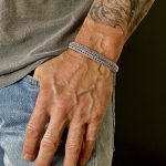 mannen armband