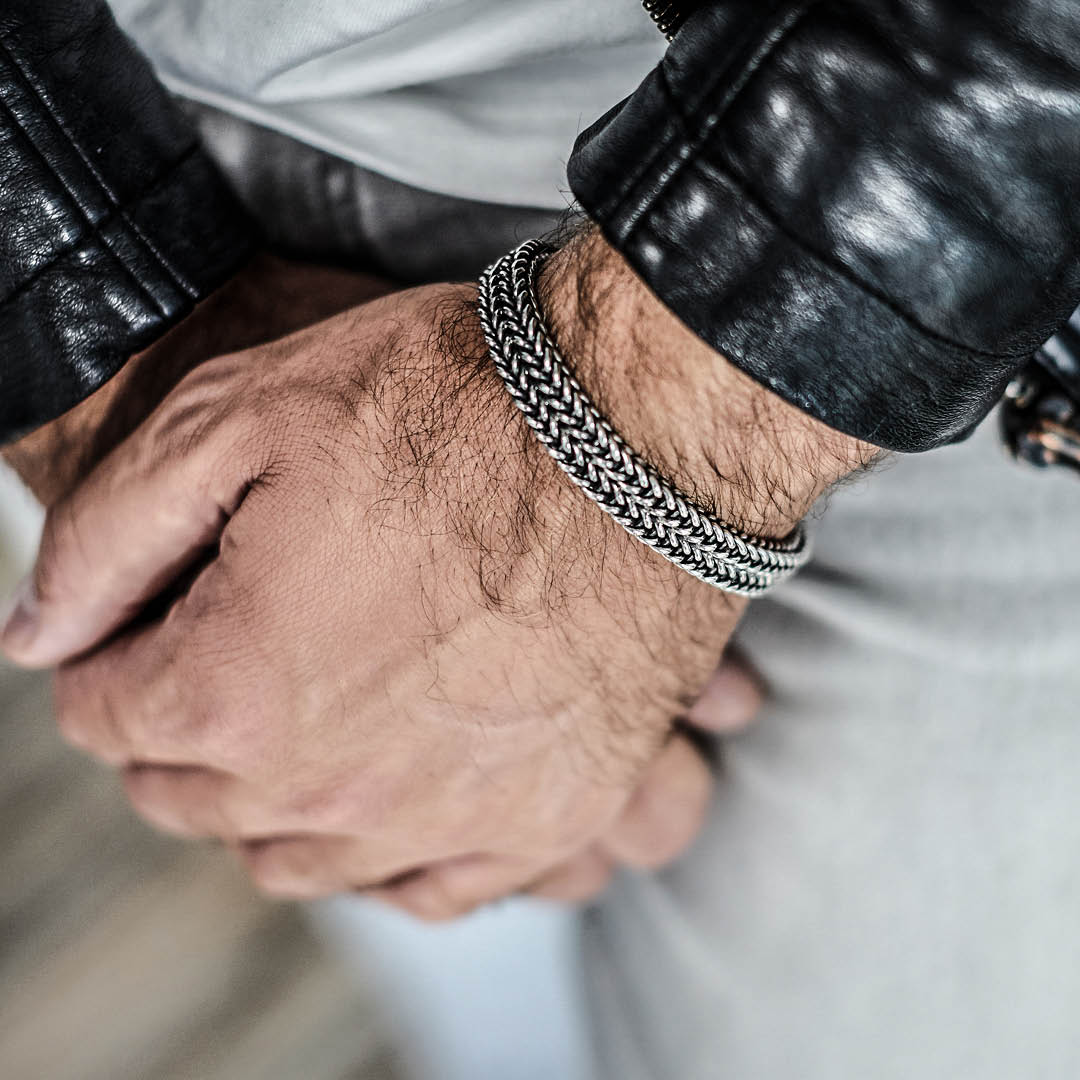 mannen-armbanden-100mps-1.jpg mannen armbanden - Afbeelding 1