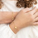 moeder dochter armband