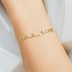 naam armband