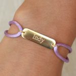 naam armband