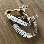 naam armbandje