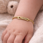 naam armbandje