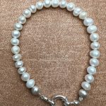 parel armband