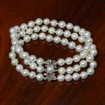 parel armband