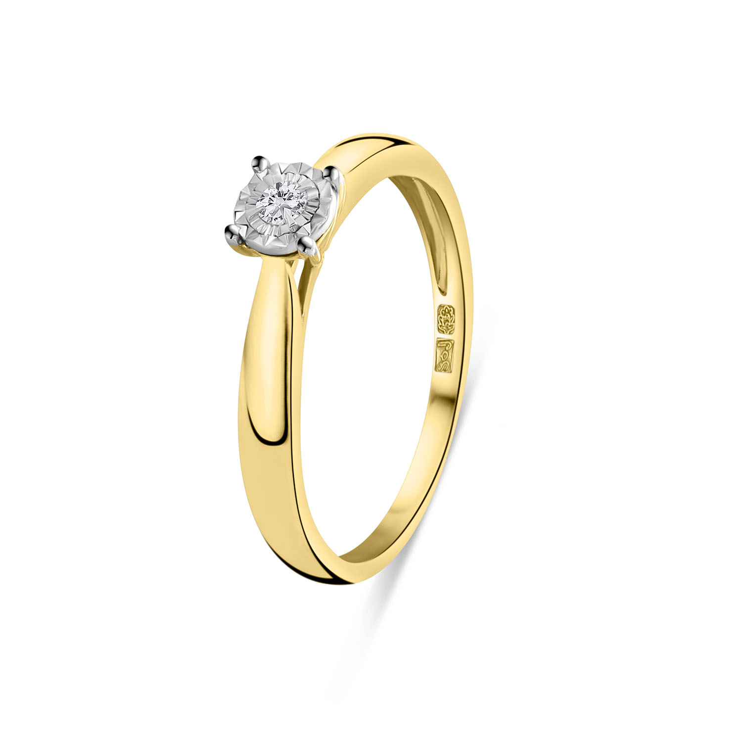ring-met-steentje-919qrk-1.jpg ring met steentje - Afbeelding 1