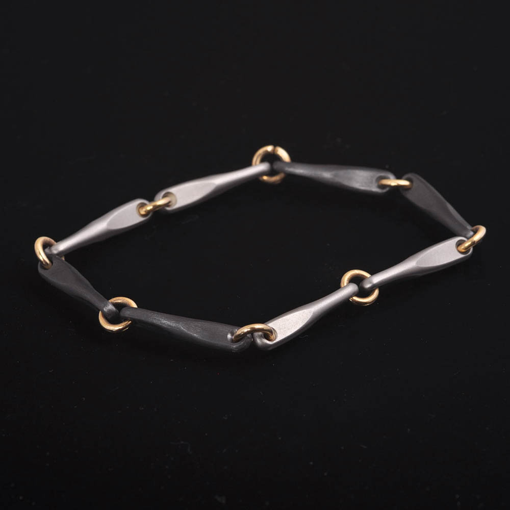 schakelarmband-241rzn-1.jpg schakelarmband - Afbeelding 1