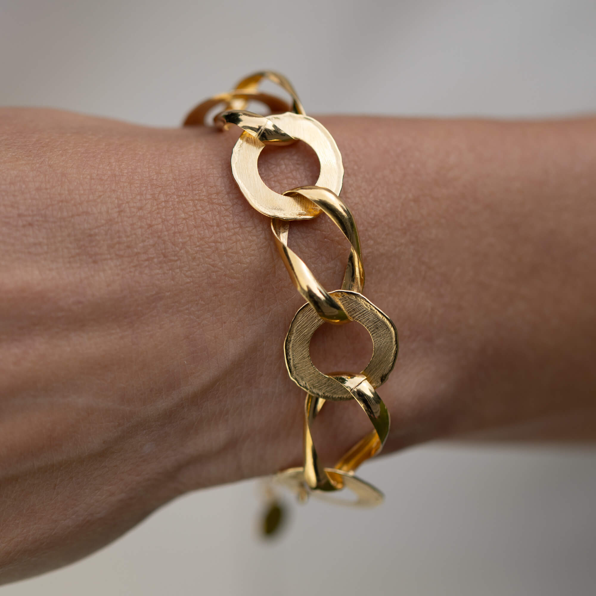 schakelarmband-451lkc-1.jpg schakelarmband - Afbeelding 1