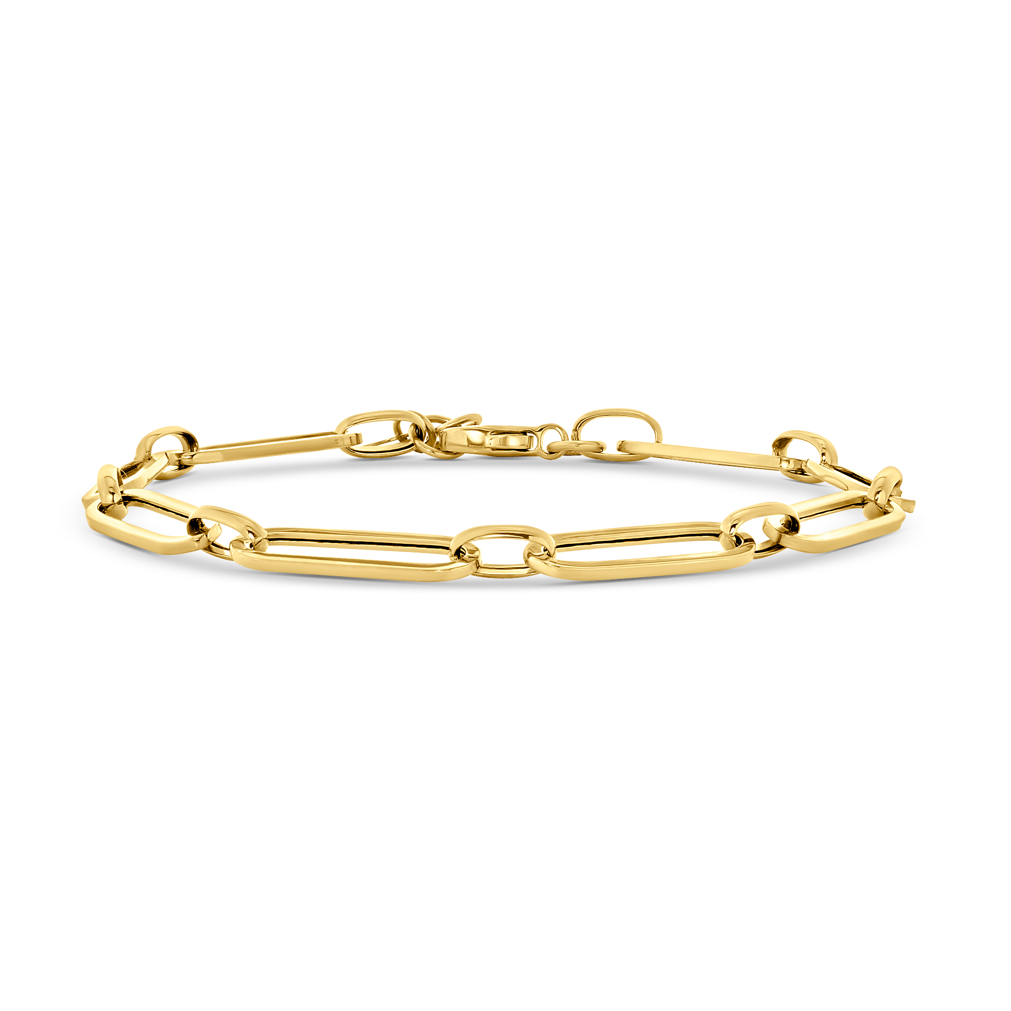schakelarmband-936lry-1.jpg schakelarmband - Afbeelding 1