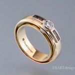 sieraden met as