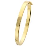 slavenarmband goud