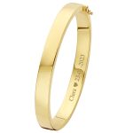slavenarmband goud