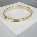 slavenarmband goud